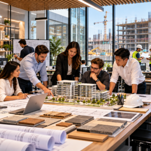 Architecture & Engineering Firms