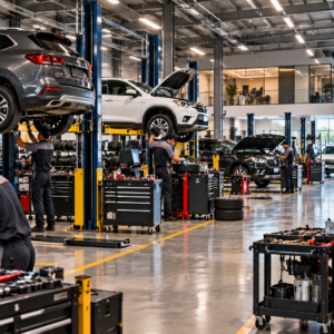 Auto Repair & Collision Centers