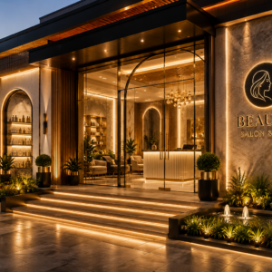Beauty Salons & Spas