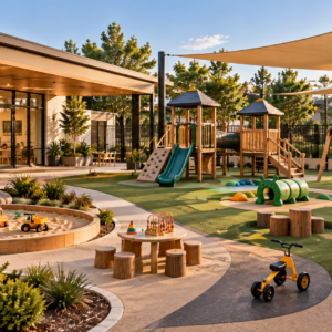Childcare & Daycare Centers