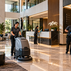 Cleaning & Facility Services