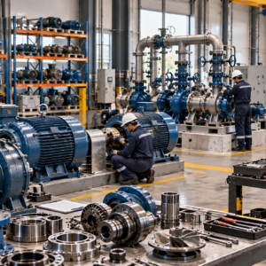 Equipment Maintenance Services