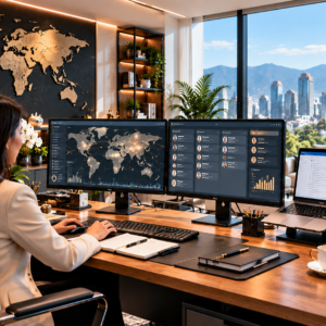 Executive & Administrative Support