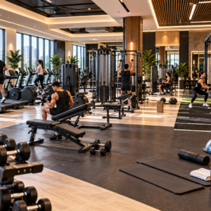 Fitness Centers & Gyms