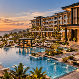 Hotels & Resorts