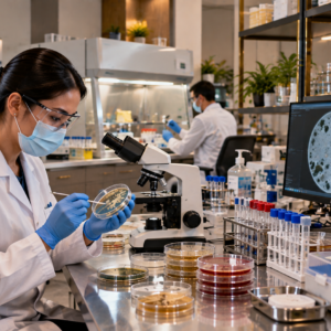 Laboratories & Testing Services