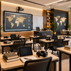 Language & Test Preparation Schools