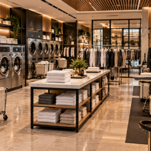 Laundry & Dry-Cleaning Services