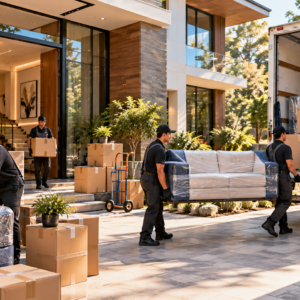 Moving & Relocation Companies