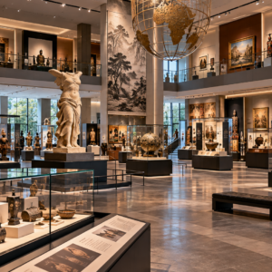 Museums & Cultural Institutions