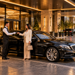 Parking & Valet Services