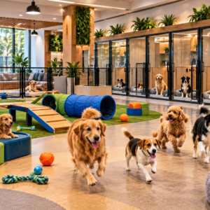 Pet Grooming & Boarding