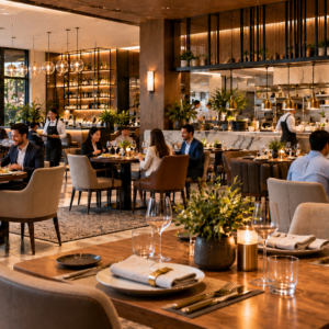 Restaurants & Food Services