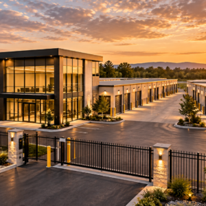 Self-Storage Facilities