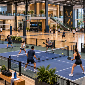 Sports & Recreation Facilities