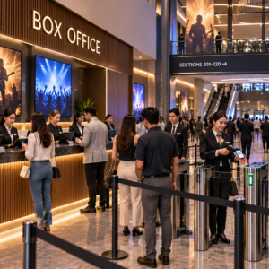 Ticketing & Venue Services