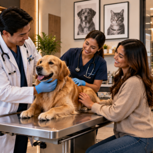Veterinary Practices & Pet Services